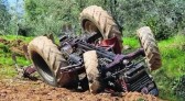 Idoso morre após acidente com trator em propriedade rural