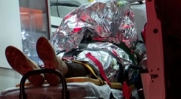 'Milagre ter sobrevivido', diz policial sobre idosa sequestrada e abandonada amarrada em ribanceira em SC