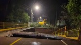 Chuvas deixam desabrigados e desalojados no Rio Grande do Sul