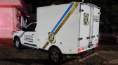 Homem de 21 anos é encontrado morto às margens do Rio Santo Antônio