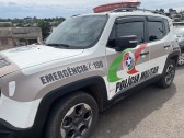 Idoso de 85 anos denuncia ameaças do genro com facão no interior do município