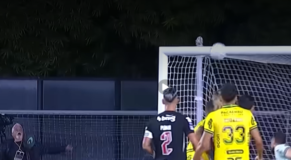 Vasco e Mirassol empatam em duelo direto e seguem na zona de rebaixamento