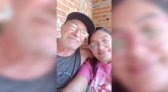 Aos 78 anos, homem viaja 3,2 mil quilômetros para viver amor que começou nas redes sociais