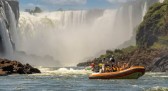 Passeio de barco do Parque Nacional do Iguaçu é retomado 4 dias após morte de turista holandês
