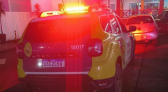 Veículo furtado é recuperado pela Polícia Militar poucas horas após o crime