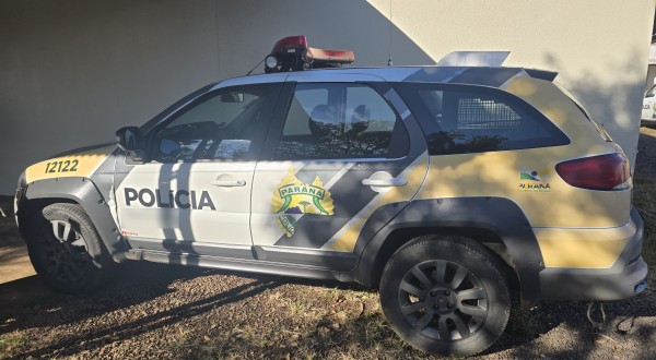 Homem é preso após invadir farmácia e furtar dinheiro e produtos