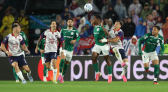 Palmeiras vence Cerro Porteño e avança às quartas de final da Libertadores