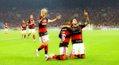 Flamengo vence o Cruzeiro e avança às quartas da Libertadores