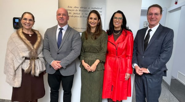 Ministério Público inaugura nova sede em Francisco Beltrão