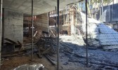 Trabalhador morre durante desabamento de laje em obra