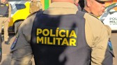 Homem é preso com 65 garrafas de vinho argentino em veículo abordado