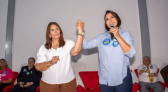 Michelle Bolsonaro e Bia Kicis são eleitas senadoras pelo Distrito Federal