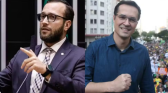 Filipe Barros e Deltan Dallagnol são eleitos senadores pelo Paraná