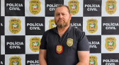 Delegado Claudir Stang detalha investigação sobre furto de grande quantia em residência no Peperi-Guaçu