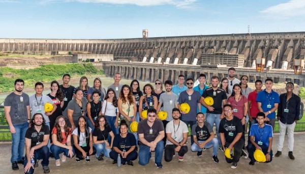 Itaipu abre inscrições para novas vagas de estágio em diferentes áreas