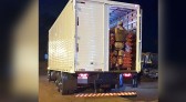 Polícia Militar apreende 14 toneladas de cebola na fronteira