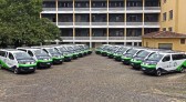 Programa Mãos Amigas é ampliado com novas vans para manutenção de escolas no Paraná