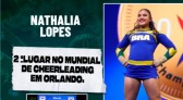 Paranaense ajuda seleção brasileira a conquistar 2º lugar no mundial de cheerleading