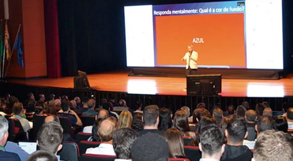 Evento estadual reúne contabilistas