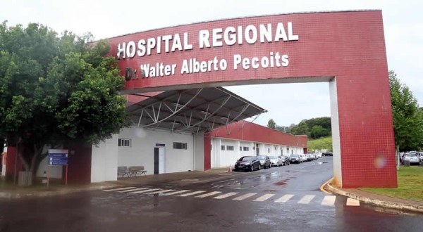 Casos de internamento por coronavírus são baixos em Beltrão
