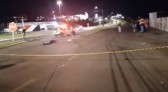 Um morto e duas vítimas em estado grave após atropelamento em Pato Branco