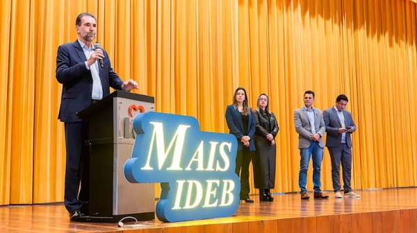 650 profissionais da educação pública participam do 2º Fórum Mais Ideb