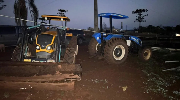 PF desarticula esquema de extração ilegal de madeira em Terra Indígena