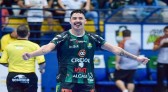 Marreco bate o Cascavel por 3x2 em jogo bastante equilibrado