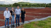 Aterro sanitário de Beltrão recebe investimentos