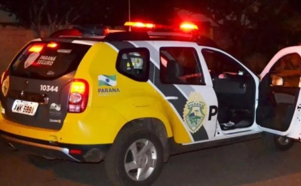 Homem é preso com drogas, munições e ferramentas furtadas
