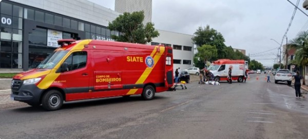 Município registrou 880 acidentes no primeiro semestre de 2025