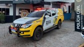 Patrulha Rural e equipe ALI da Polícia Militar prendem homem por estupro de vulnerável
