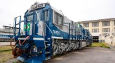 Paraná será pioneiro no teste de locomotivas híbridas com menor impacto ambiental