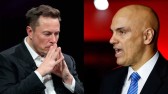 Starlink informa ao presidente da Anatel que não vai cumprir decisão de Moraes sobre suspensão do X
