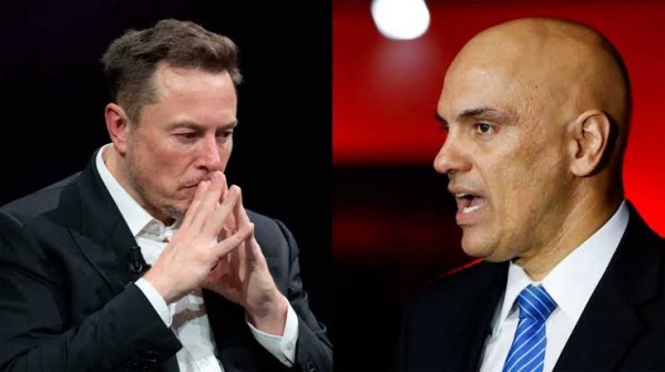 Starlink informa ao presidente da Anatel que não vai cumprir decisão de Moraes sobre suspensão do X
