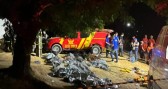 Ônibus cai em ribanceira e deixa 17 mortos e quase 30 feridos na Serra da Barriga, Alagoas