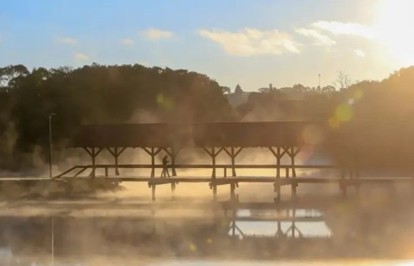 Primeira massa de ar frio do ano vai derrubar temperaturas