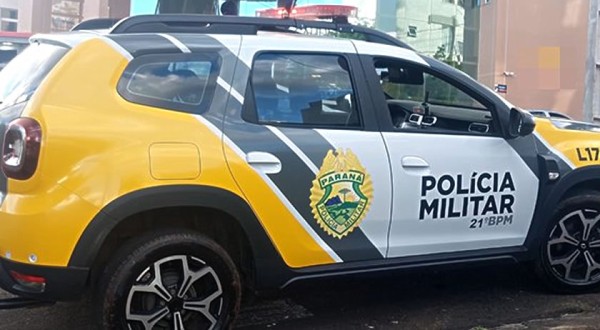 Homem é detido por embriaguez após provocar acidente de trânsito