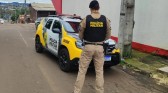 Jovem com mandado por tráfico de drogas é preso no bairro Padre Ulrico