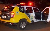 Homem é preso por agredir companheira no interior