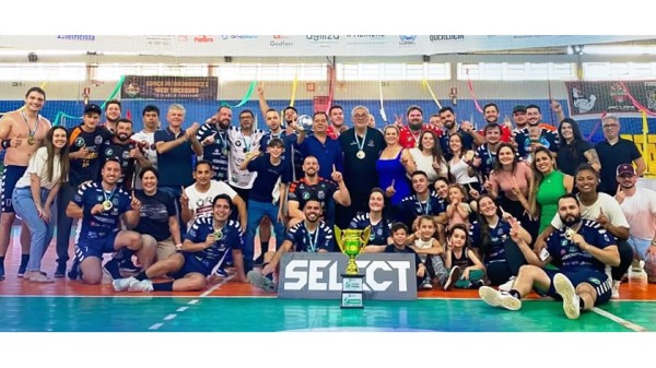 Handebol de Dois Vizinhos é Campeão Paranaense