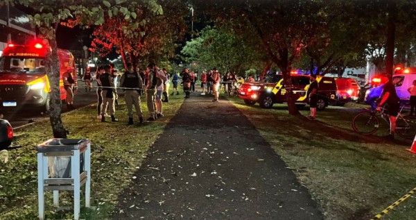 Policial morre após acidente durante perseguição