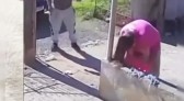 Mulher dá à luz no quintal antes de conseguir ir ao hospital no PR