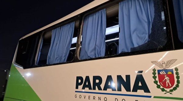 Prefeitura de Francisco Beltrão divulga nota sobre sinistro com ônibus da saúde
