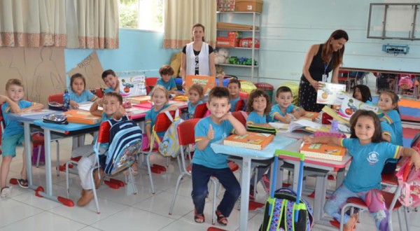 Já fez a matrícula do seu filho para 2022?