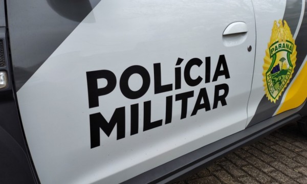 Homem é preso após perseguição policial