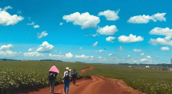 Santo Antônio entra no mapa da peregrinação no Paraná