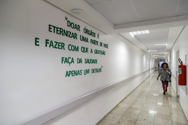 Campanha: Paraná reforça conscientização no Dia da Doação de Órgãos