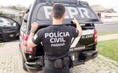 Polícia Civil prende condenado por descaminho e organização criminosa