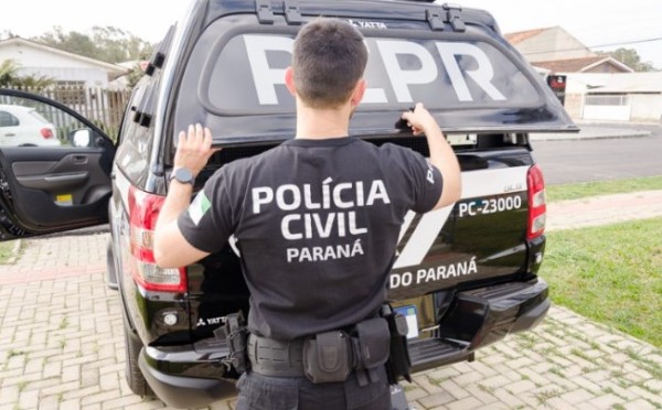 Polícia Civil prende condenado por descaminho e organização criminosa